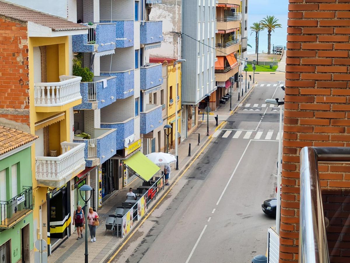 Las Jarcias I Moncofar Luaran gambar